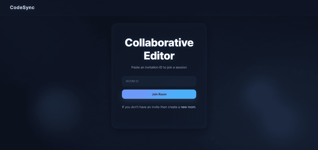 CodeSync
